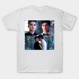 Malec Love T-Shirt